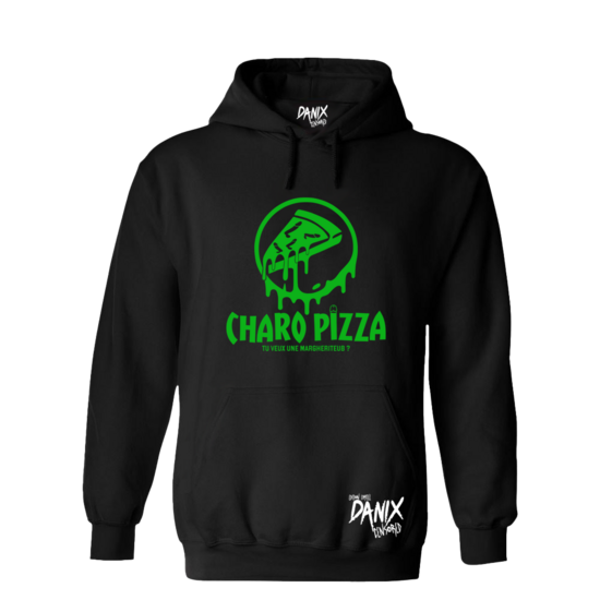 Sweat CHARO PIZZA [DANIX CENSORED]